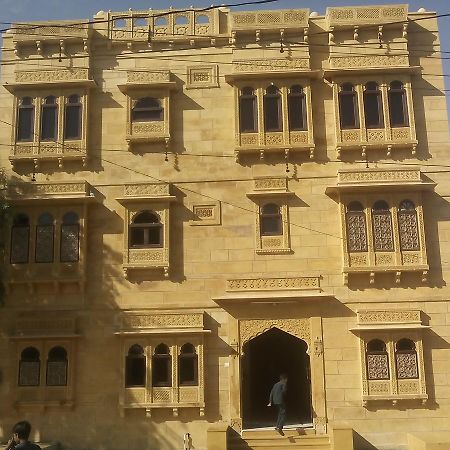 Hotel Suman Palace Jaisalmer Exterior photo