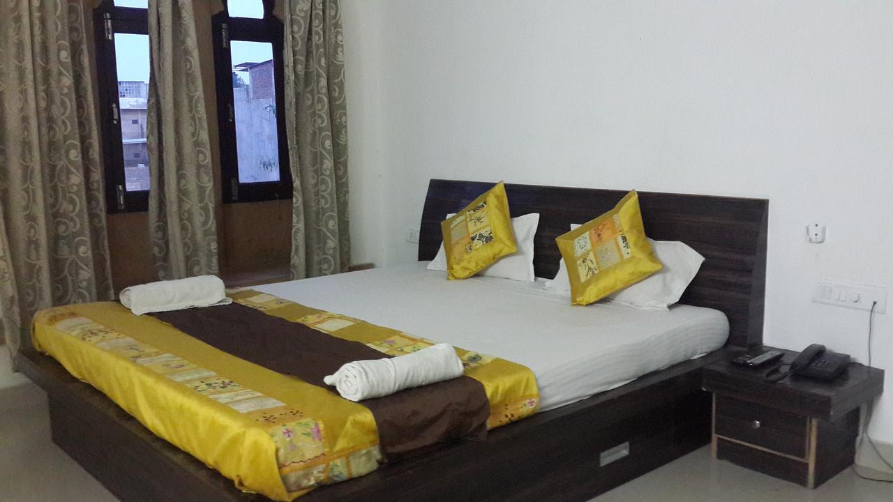 Hotel Suman Palace Jaisalmer Exterior photo
